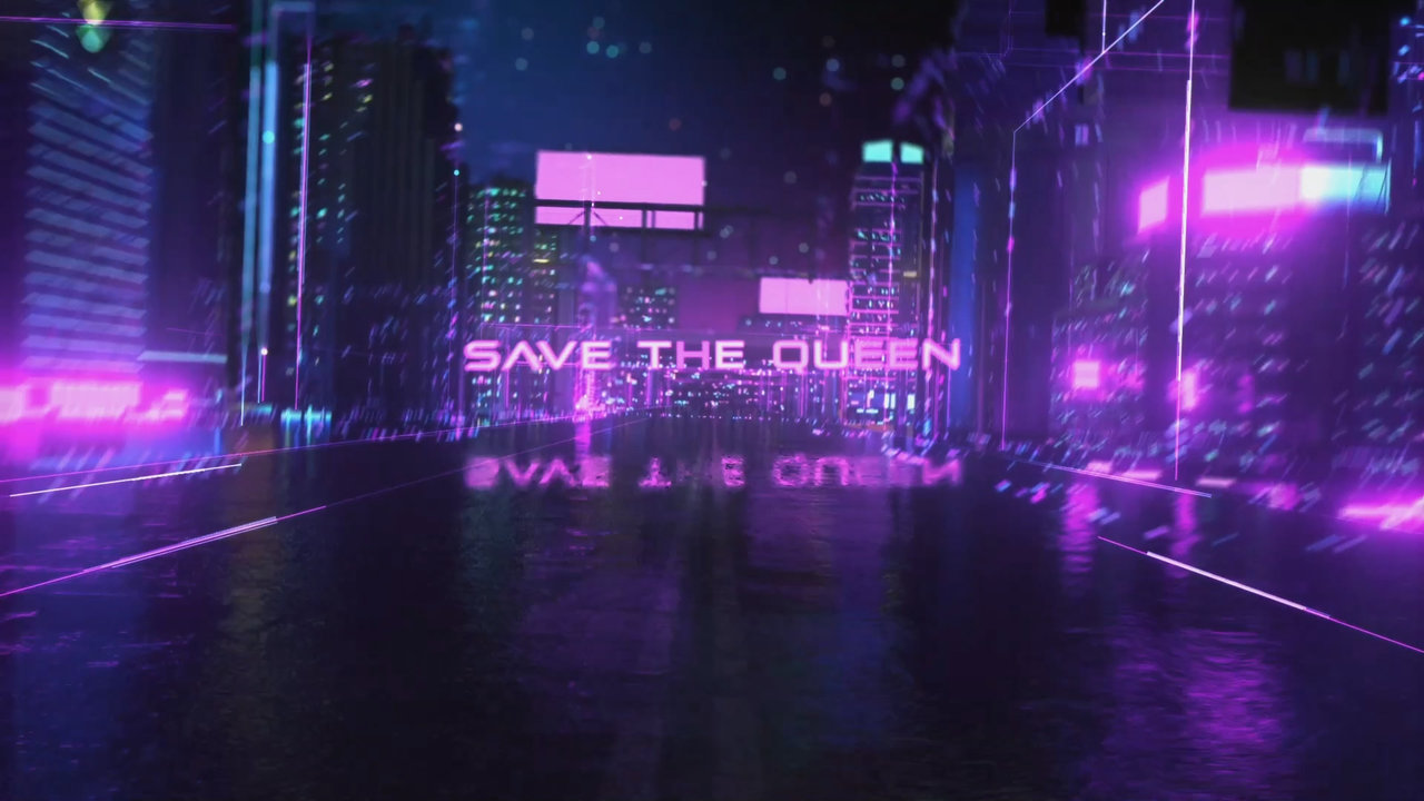 Save The Queen