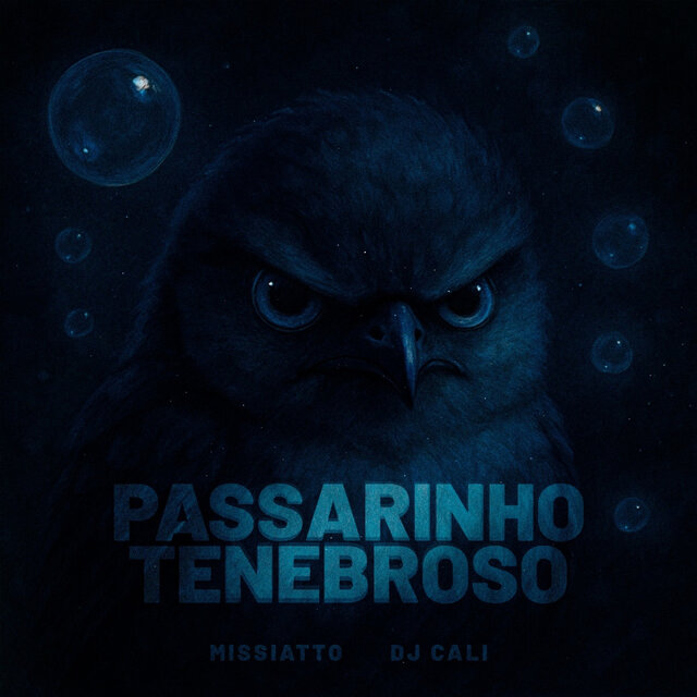 PASSARINHO TENEBROSO