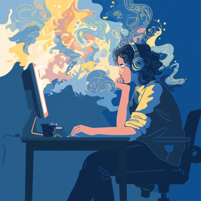 Music for Quiet Thinking