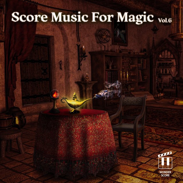 Score Music For Magic Vol.6