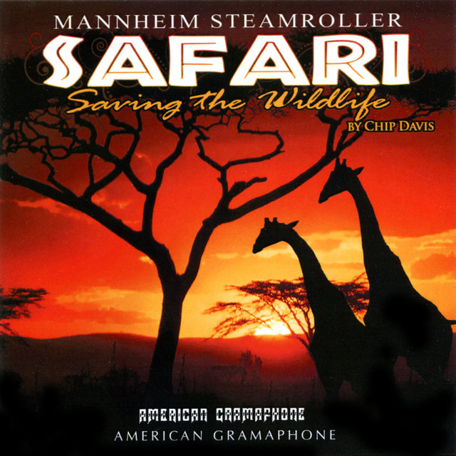 Safari (Digital Only)