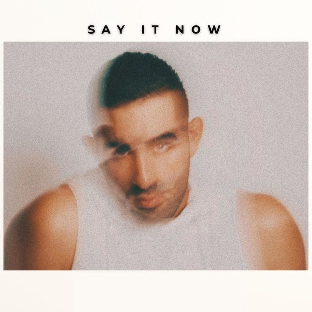 Say It Now (Radio Edit)