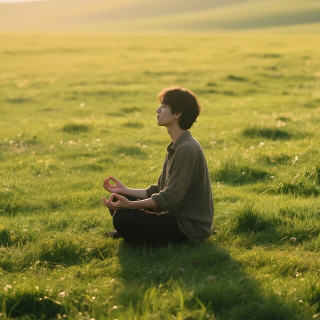 Lofi Music for Deep Meditation Healing