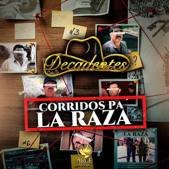 Corridos Pa´ La Raza (En Vivo)