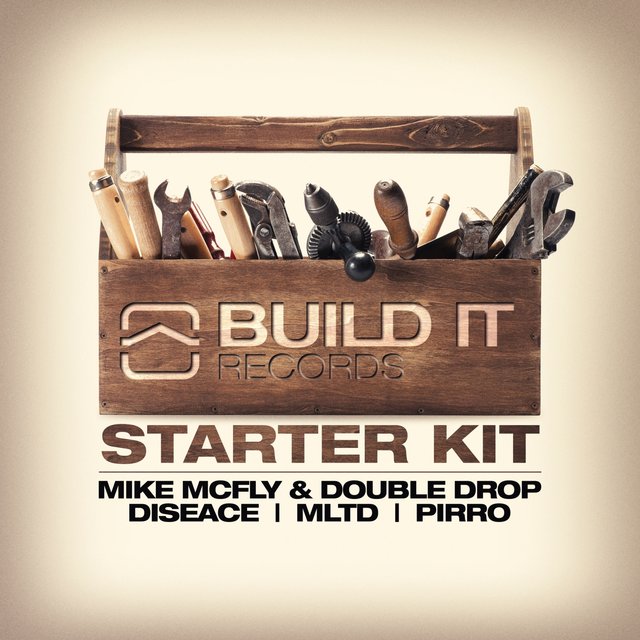 Build It Records: Starter Kit Vol. 1
