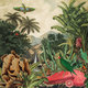 Cover art for album Imaginary Island Music, Vol. 1: Canary Islands by LAGOSS
