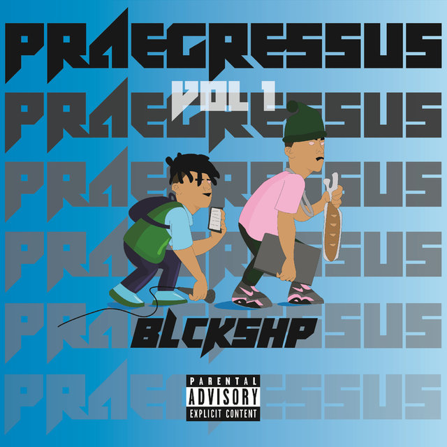 Praegressus, Vol. 1