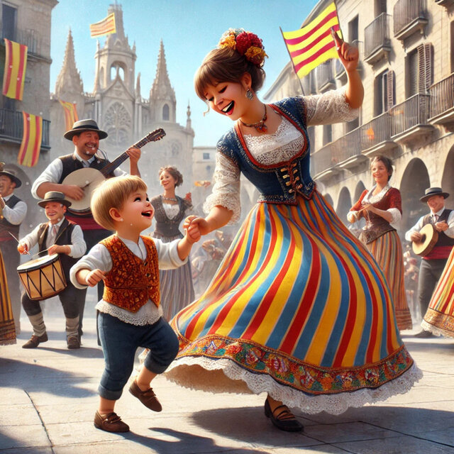 Canta y baila