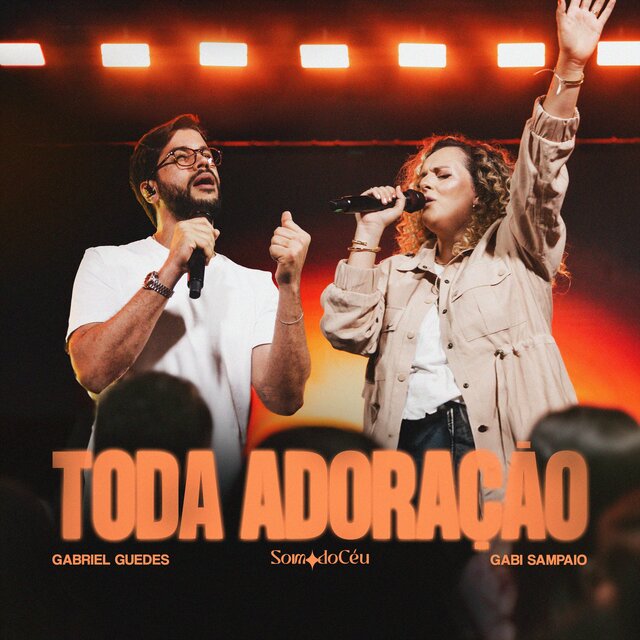 Toda Adoração (Ao Vivo)