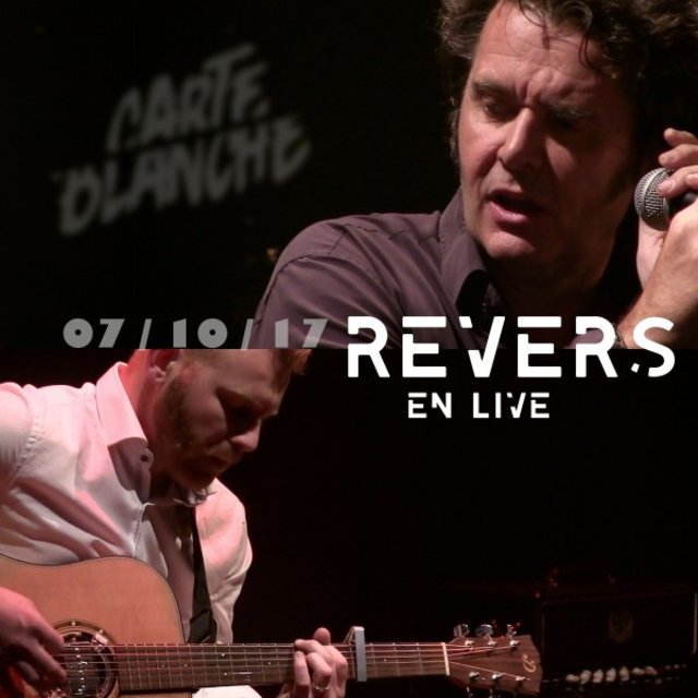 Carte blanche (Live)