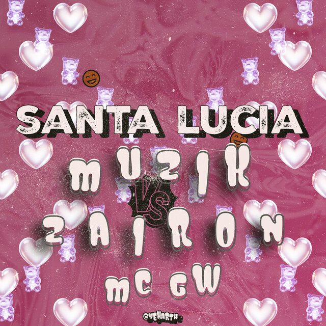 SANTA LUCIA MUZIK