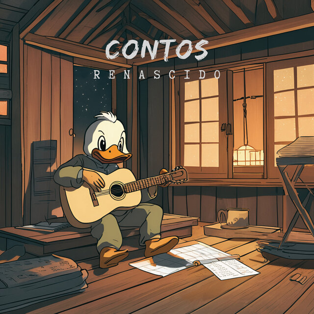 Contos: Renascido