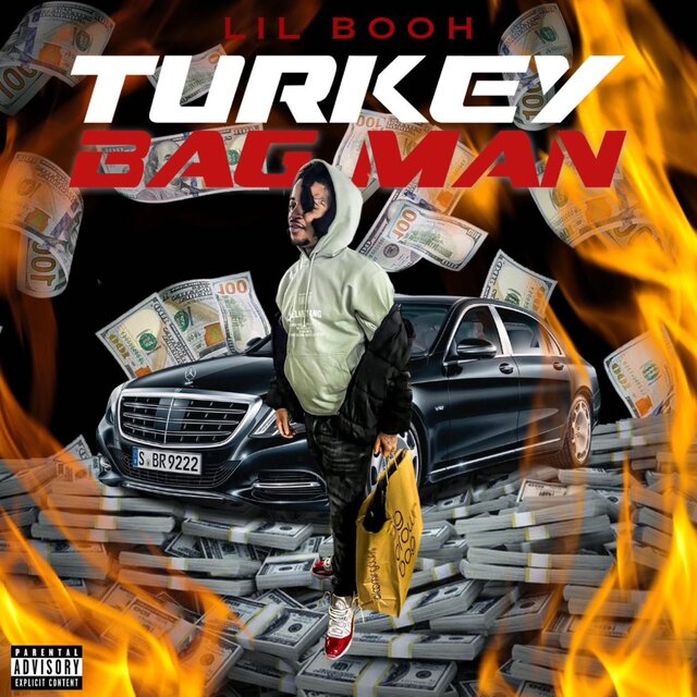 Turkey Bag Man