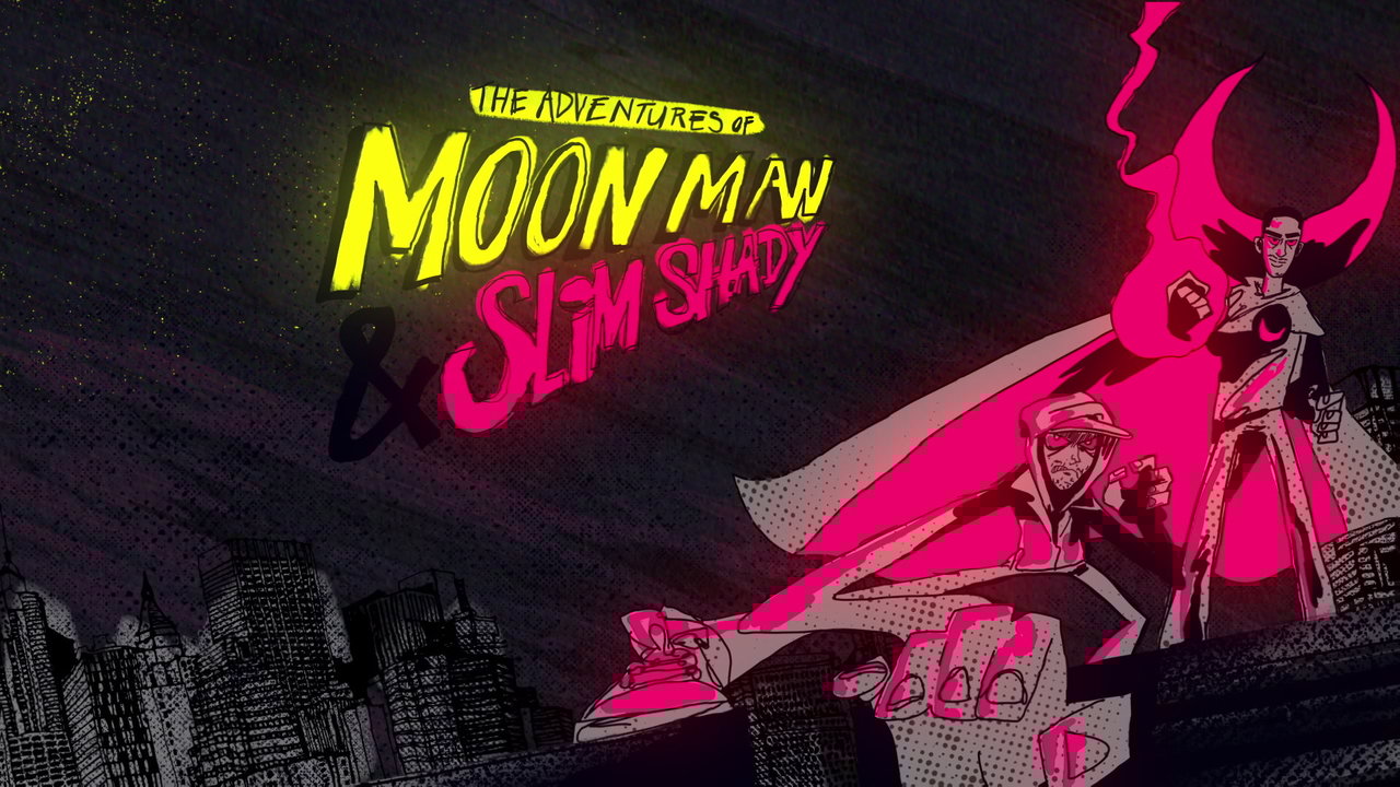 The Adventures Of Moon Man & Slim Shady
