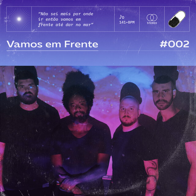 Vamos em Frente