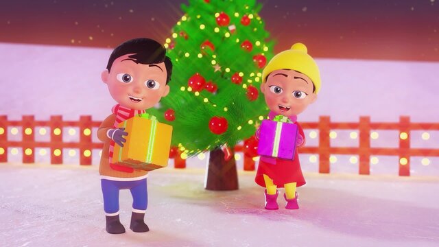 We Wish You a Merry Christmas