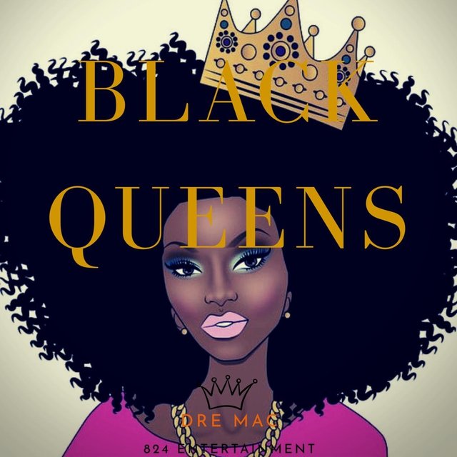 Black Queens (Remix)