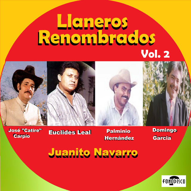 Llaneros Renombrados (Vol. 2)