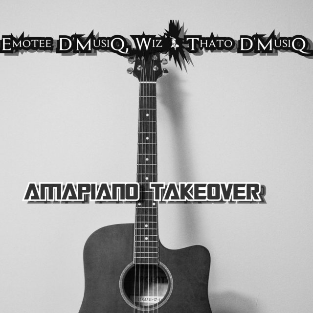 Amapiano Takeover