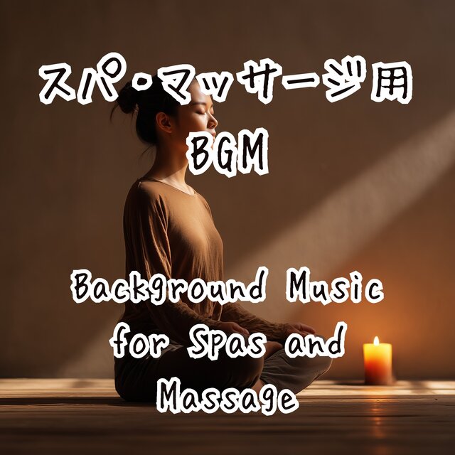 Background Music for Spas and Massage