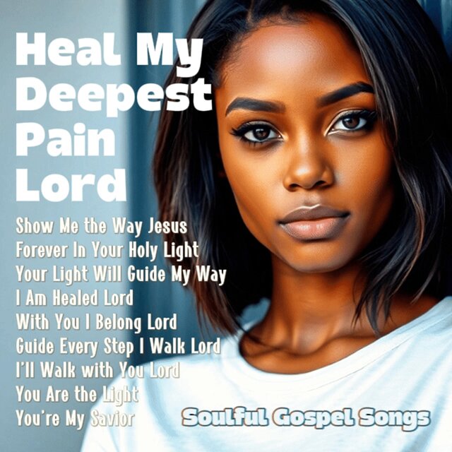 Heal My Deepest Pain Lord