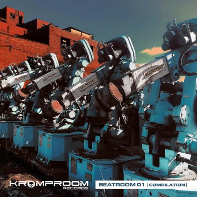 Beatroom 01 (Compilation)