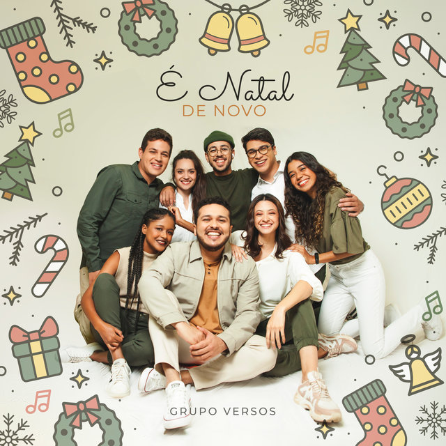 É Natal de Novo