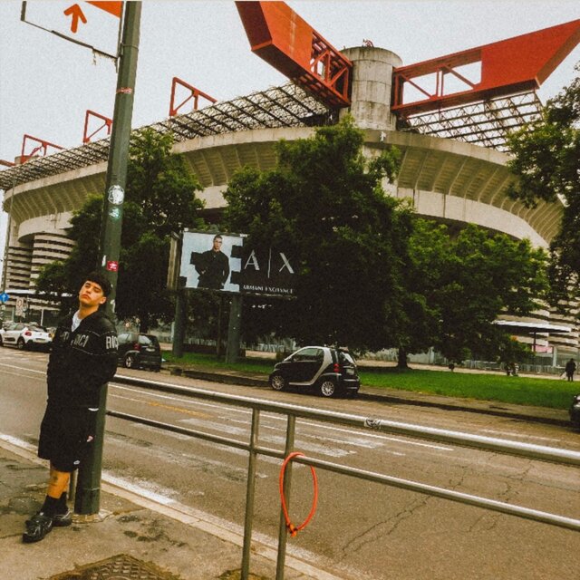 SAN SIRO (feat. MARIO)