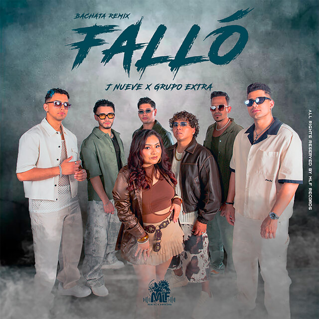 Falló Bachata Remix (Remix)