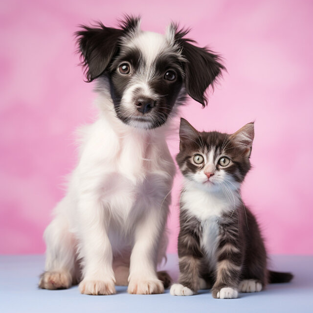Melodías Tranquilas: Música Para La Relajación De Las Mascotas