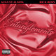 Cover art for album Entanglements by August Alsina, Rick Ross