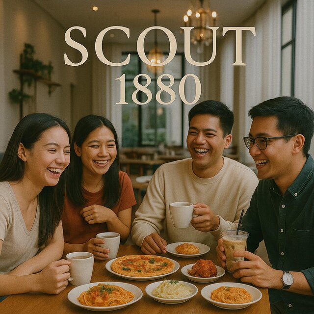 Scout 1880 Where you wanna be