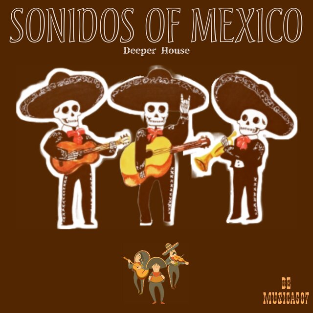 SONIDOS OF MEXICO(Mr 1PBDC)