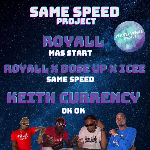 Same Speed Project