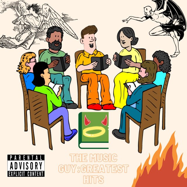 THE MUSIC GUY:GREATEST HITS