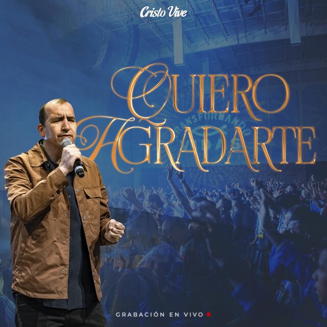 Quiero Agradarte (En Vivo)