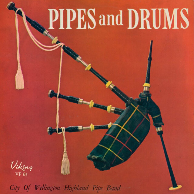 Pipes and Drums