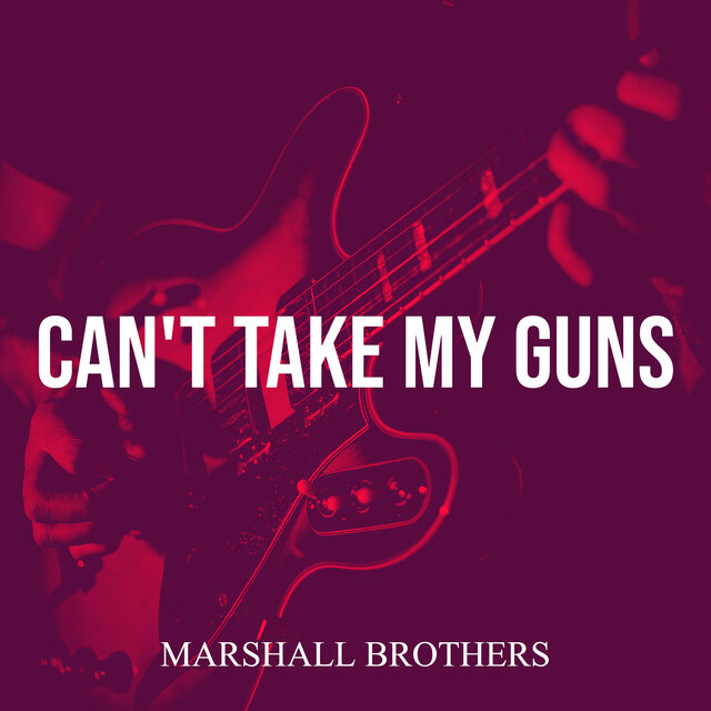 Can't Take My Guns