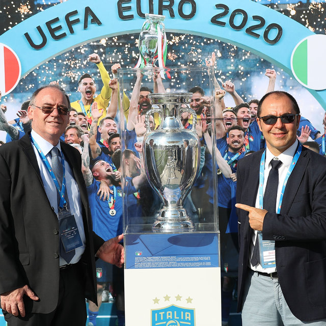 L'Italia va a mille