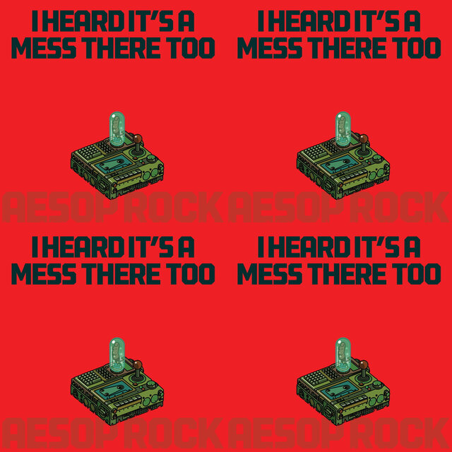 Cover art for album If It's Too Loud: First Listen for 31 October 2025 by User