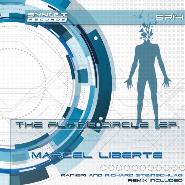 The Flying Circle EP.