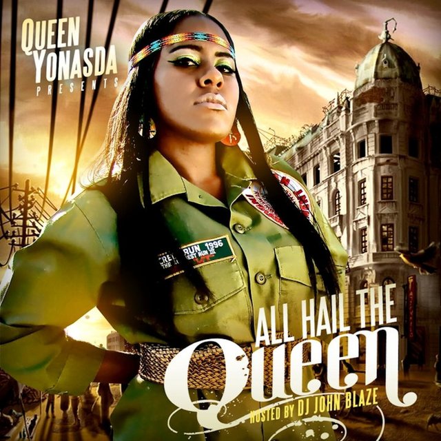 All Hail The Queen - Party Tape