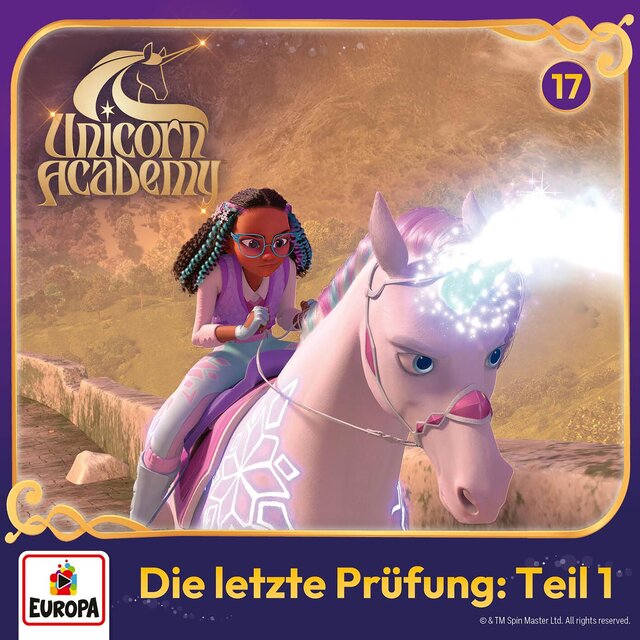 Folge 17: Die letzte Prüfung, Teil 1