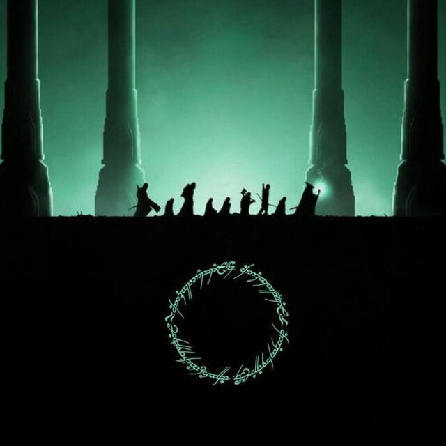 Journey to Middle Earth Vol. 1: Theme Suites from the Lord of the Rings & Hobbit Films
