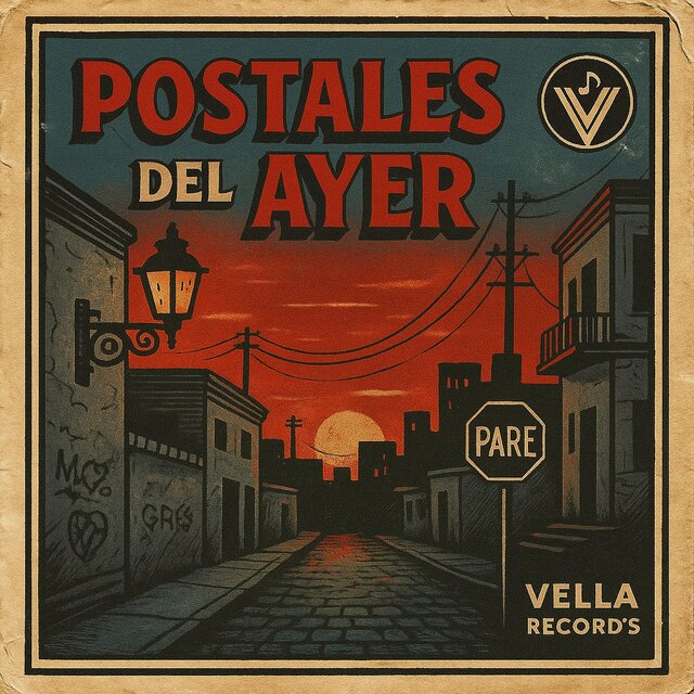 Postales del Ayer