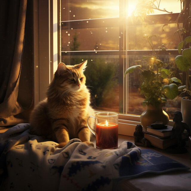 Kitten Currents: Stream Music for Cats