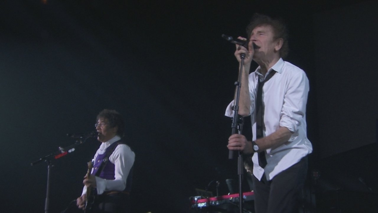 La ballade de Jim (Live au Zénith de Paris 2015)