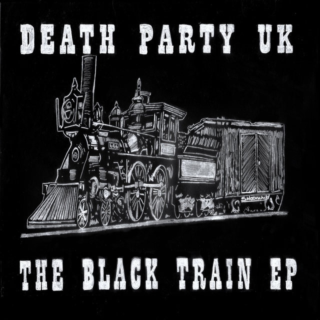 The Black Train EP (Digital Only)
