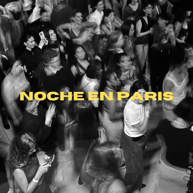 Noche en Paris