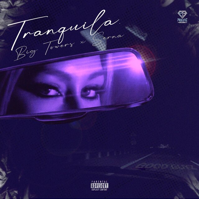 Tranquila (feat. Serna)